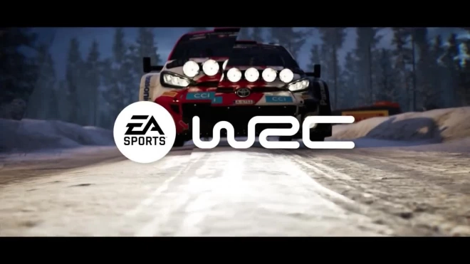 Вышел релизный трейлер гоночного симулятора EA Sports WRC