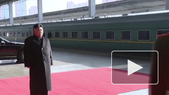 Иностранные СМИ предположили возможную смерть Ким Чен Ына