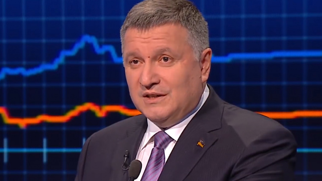 Глава МВД Украины призвал граждан не бояться госпереворота