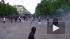В Париже акции против произвола полицейских обернулись беспорядками