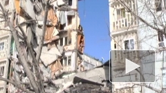 Взрыв дома в Астрахани унес жизни трех человек, 14 пострадали