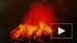 Вулкан Тунгурауа в Эквадоре извергает лаву на 1 км в высоту