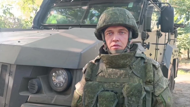 В Минобороны России сообщили об ударе по ВСУ в районе Урожайного и Старомайорского
