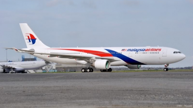 Версия: пропавший малазийский «Боинг 777» был сбит американской ракетой