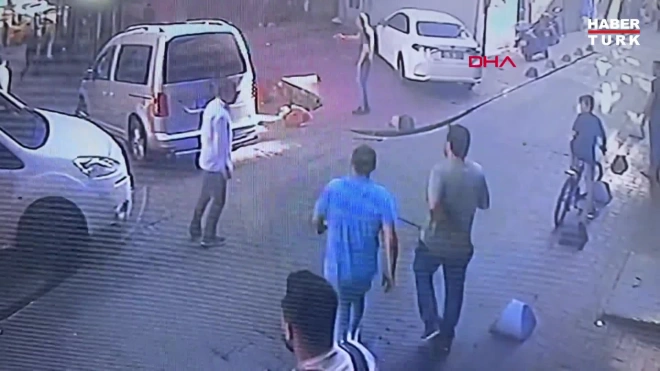 В Стамбуле во время драки убили российского туриста