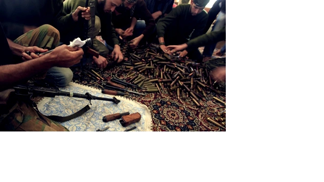 Россияне, захваченные в плен в Сирии, освобождены