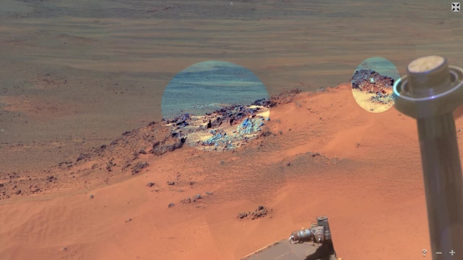 Марс - Пейжас