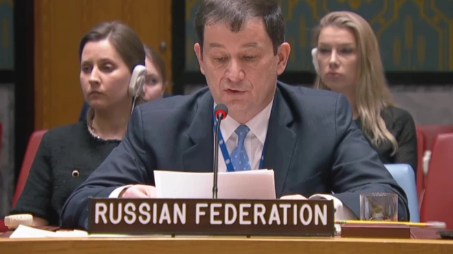 Россия запросила на 22 марта заседание СБ ООН по Украине