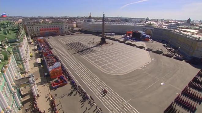 День Победы в Петербурге: программа мероприятий