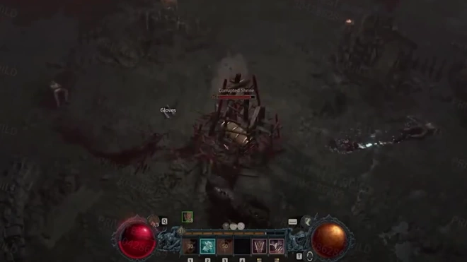 В сеть попало более сорока минут геймплея Diablo 4