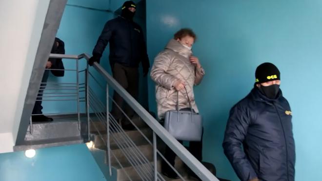 Экс-министра здравоохранения Приангарья Ледяеву арестовали