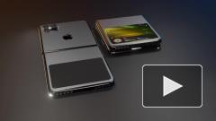 Apple работает над гибким iPhone с самовосстанавливающимся экраном