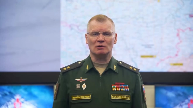 Минобороны РФ: российские военные уничтожили две группы украинских диверсантов в ЛНР