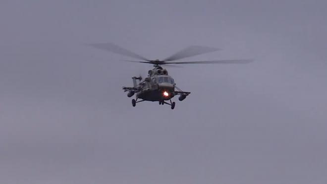 Новейший российский штурмовой вертолет начал летные испытания