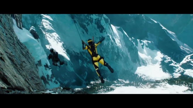 Фильм "G. I. Joe: Бросок кобры 2" с Брюсом Уиллисом собрал $8,03 млн в первый уик-энд