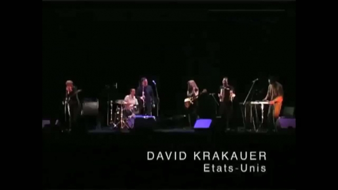 Давид Кракауэр в Филармонии