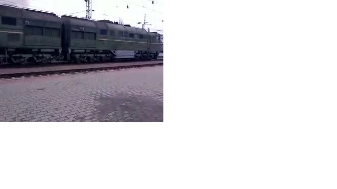 СК: Машинист локомотива, протаранившего поезд в Воронеже не успел затормозить