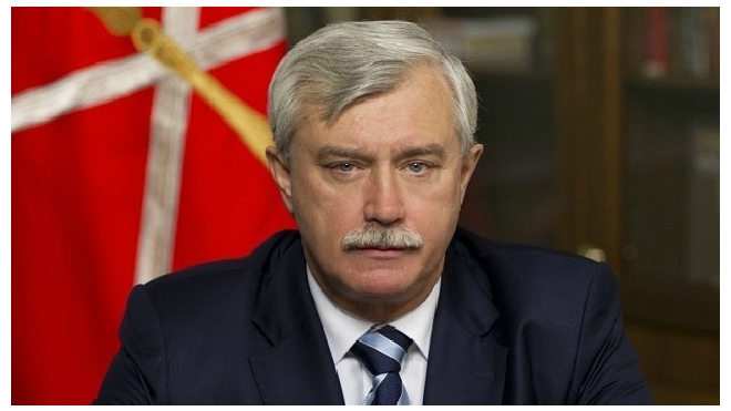 Георгий Полтавченко подтвердил назначение Слюняева и Кириллова на посты вице-губернаторов