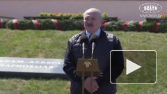 Лукашенко назвал диктатуру причиной благосостояния Белоруссии