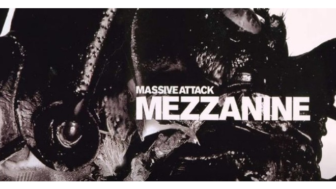 Massive Attack закодировали свой культовый альбом в молекуле ДНК