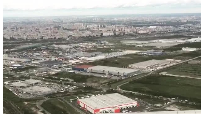 Загадочный аноним сообщил о бомбе в аэропорту "Пулково"