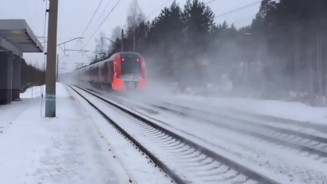 В Нижнем Новгороде под колеса скоростного поезда угодил мужчина