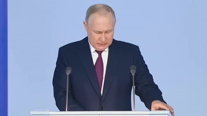 Путин: те, кто планировал удары по Донбассу, следующей целью ставили Крым и Севастополь