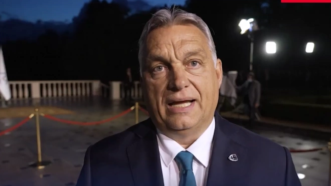 Орбан: причиной энергокризиса в Европе являются ошибки ЕК