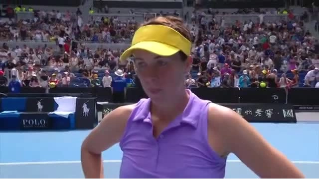 Павлюченкова вышла в четвертьфинал Australian Open