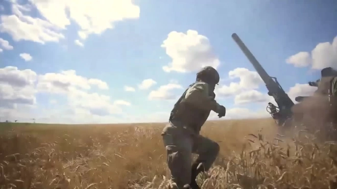 Минобороны: ВС России уничтожили половину личного состава двух украинских бригад в ДНР
