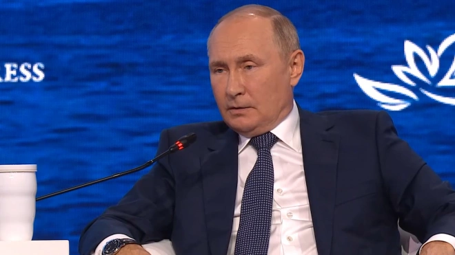 Путин предупредил Запад о последствиях из-за потолка цен на российские нефть и газ