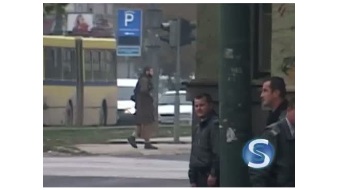 В Сараево снайпер застрелил мужчину, обстрелявшего из автомата посольство США