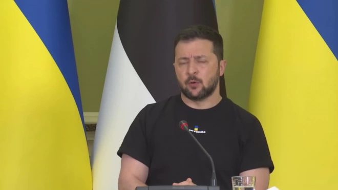 Зеленский заявил, что Украина оказалась в очереди за ЗРК Patriot