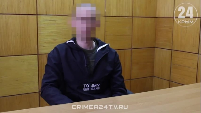 В Крыму ФСБ задержали мужчину, работавшего на украинские спецслужбы