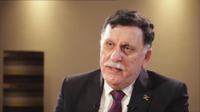 Глава ПНС Ливии Фаиз Саррадж намерен уйти в отставку