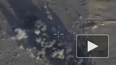 Минобороны: бомбардировщики России нанесли второй удар по ИГ в Сирии