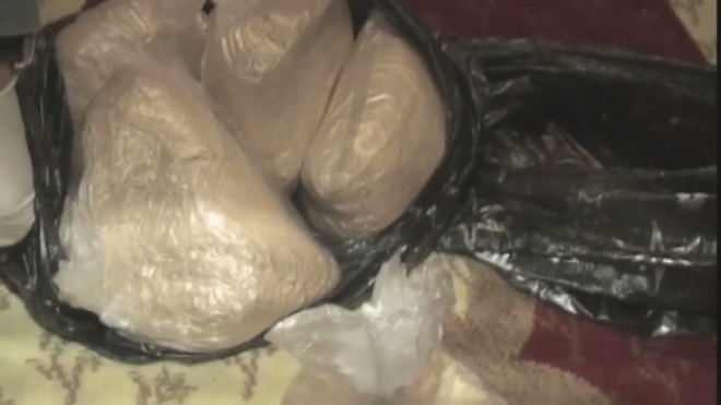 Героин в диване. У гражданина Таджикистана изъяли 5 кг зелья