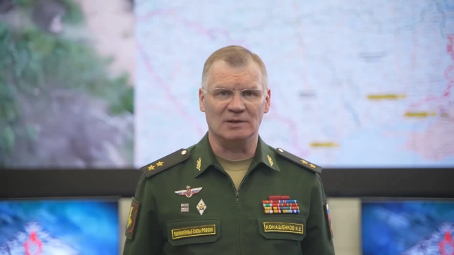 Минобороны: российские войска уничтожили более 160 украинских солдат на Донецком направлении