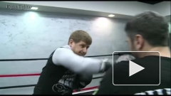 Кадыров прооперирован в Чечне после тренировок на боксерском ринге