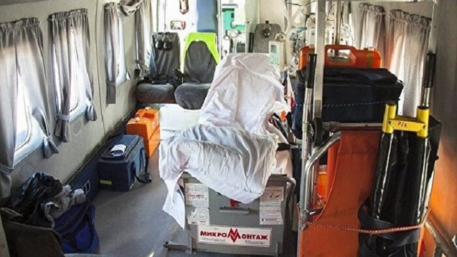 На медборту скончалась 21 жертва Керченской трагедии