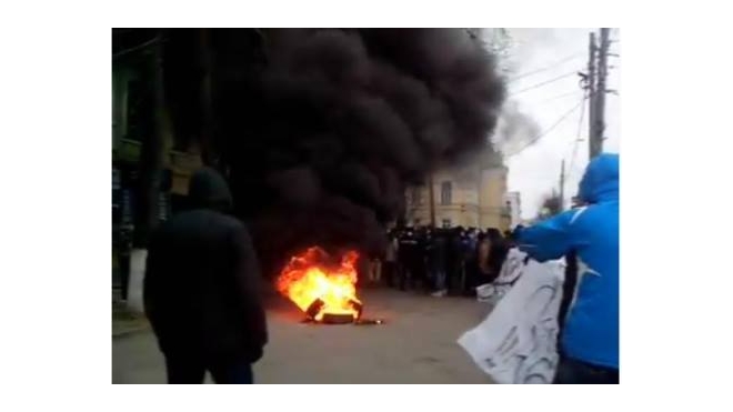 Новости Украины: восставшие Винницы настроены решительно