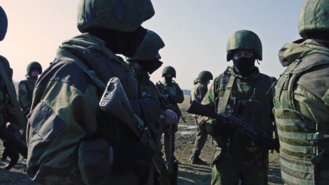 Украина намерена создать две базы в Донбассе по стандартам НАТО