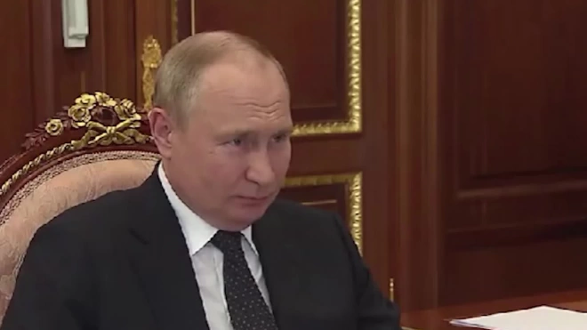 Путин заявил о важности оздоровления финансовой ситуации в "Роснано"