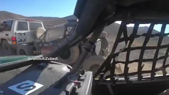 Российского пилота уличили в жульничестве на "Дакаре"