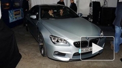 На закрытом мероприятии VIP-клиентам BMW показали M6 Gran Coupe