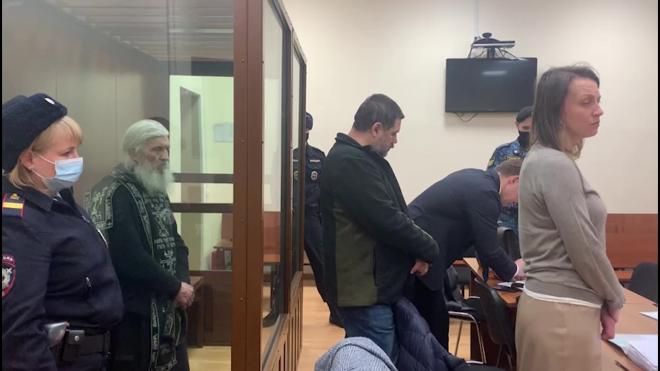 Суд в Москве арестовал экс-схимонаха Сергия на два месяца