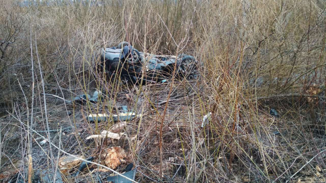 В смертельном ДТП в Удмуртии погибли 4 человека