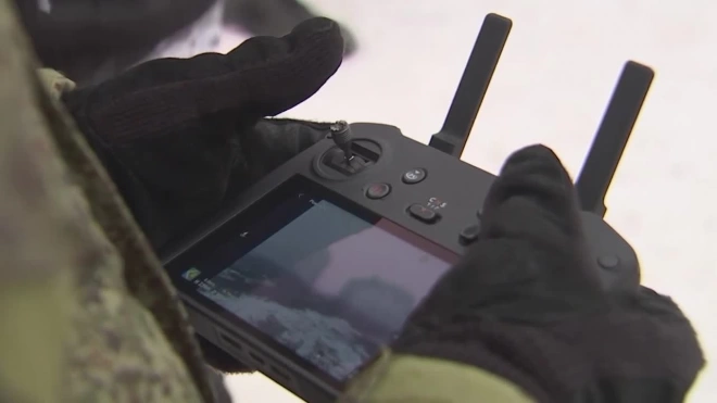Минобороны показало видео обучения артиллеристов разведке с помощью дронов
