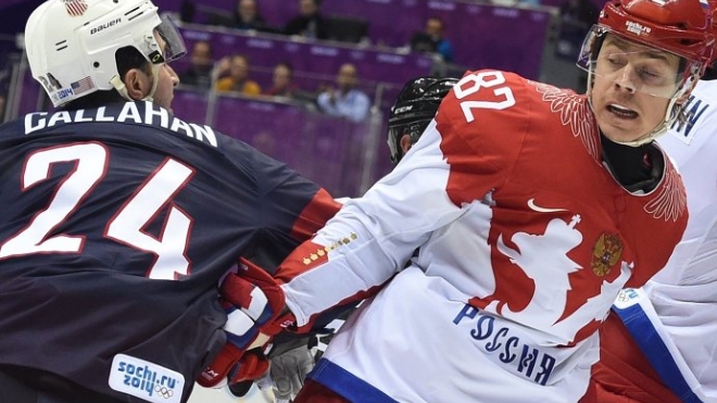 Расписание хоккейного турнира в Сочи 2014 среди мужчин: Россия попала на Норвегию
