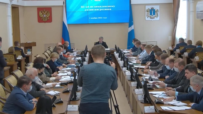 Губернатор Ульяновской области допустил продление нерабочих дней после 7 ноября